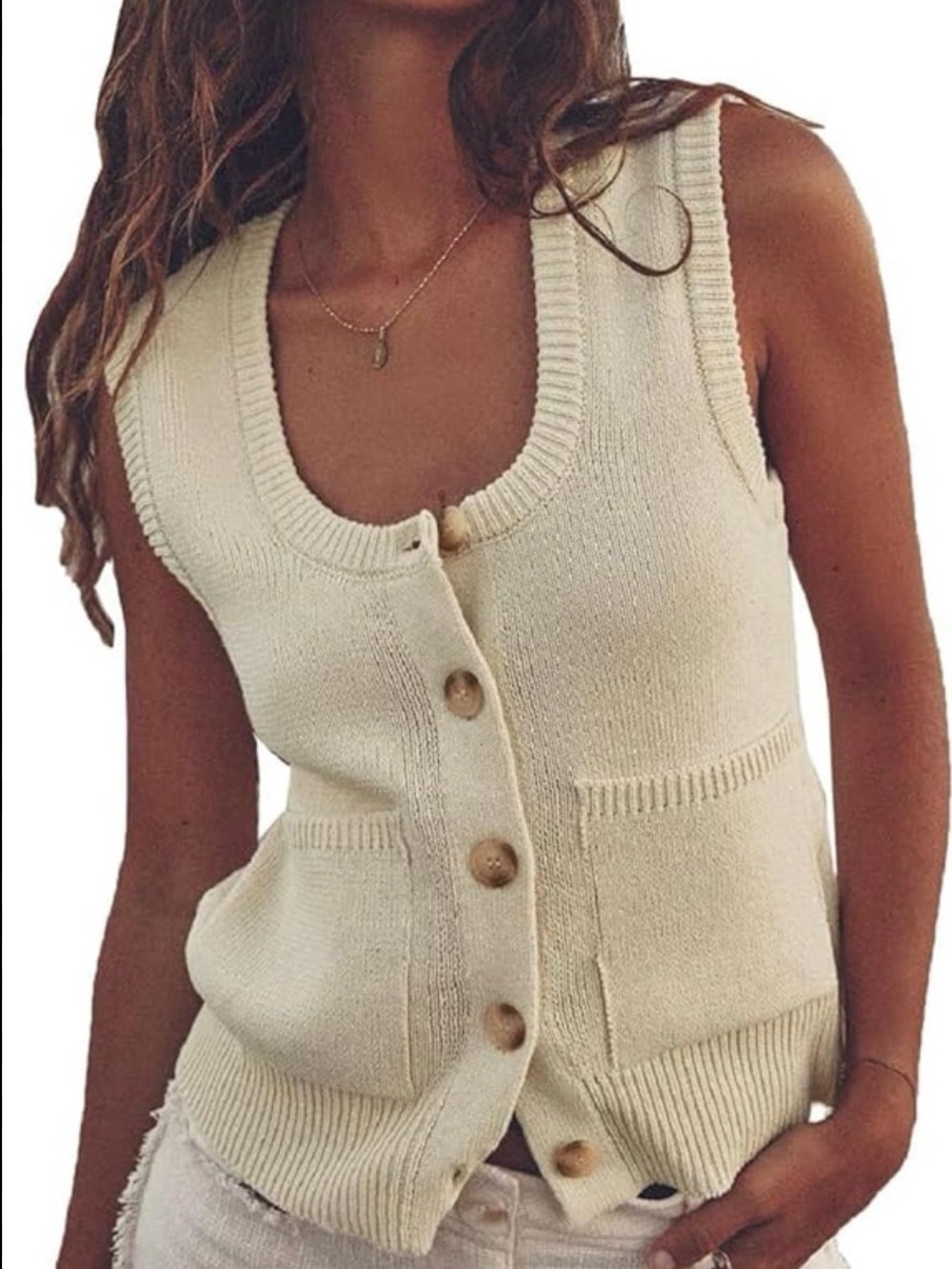 Madewell Vest
